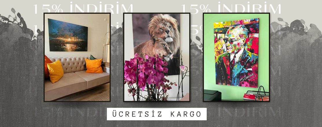ücretsiz kargo