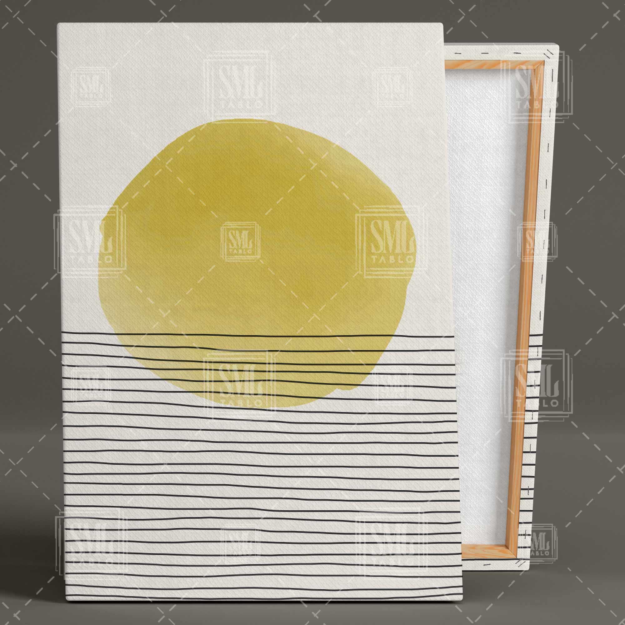 Modern Soyut Altın Yuvarlak Siyah Çizgiler Daireler Dekoratif Üçlü Kombin 3 lü Set Kanvas Tablo Modern Soyut Altın Yuvarlak Siyah Çizgiler Daireler Dekoratif Üçlü Kombin 3 lü Set Kanvas Tablo