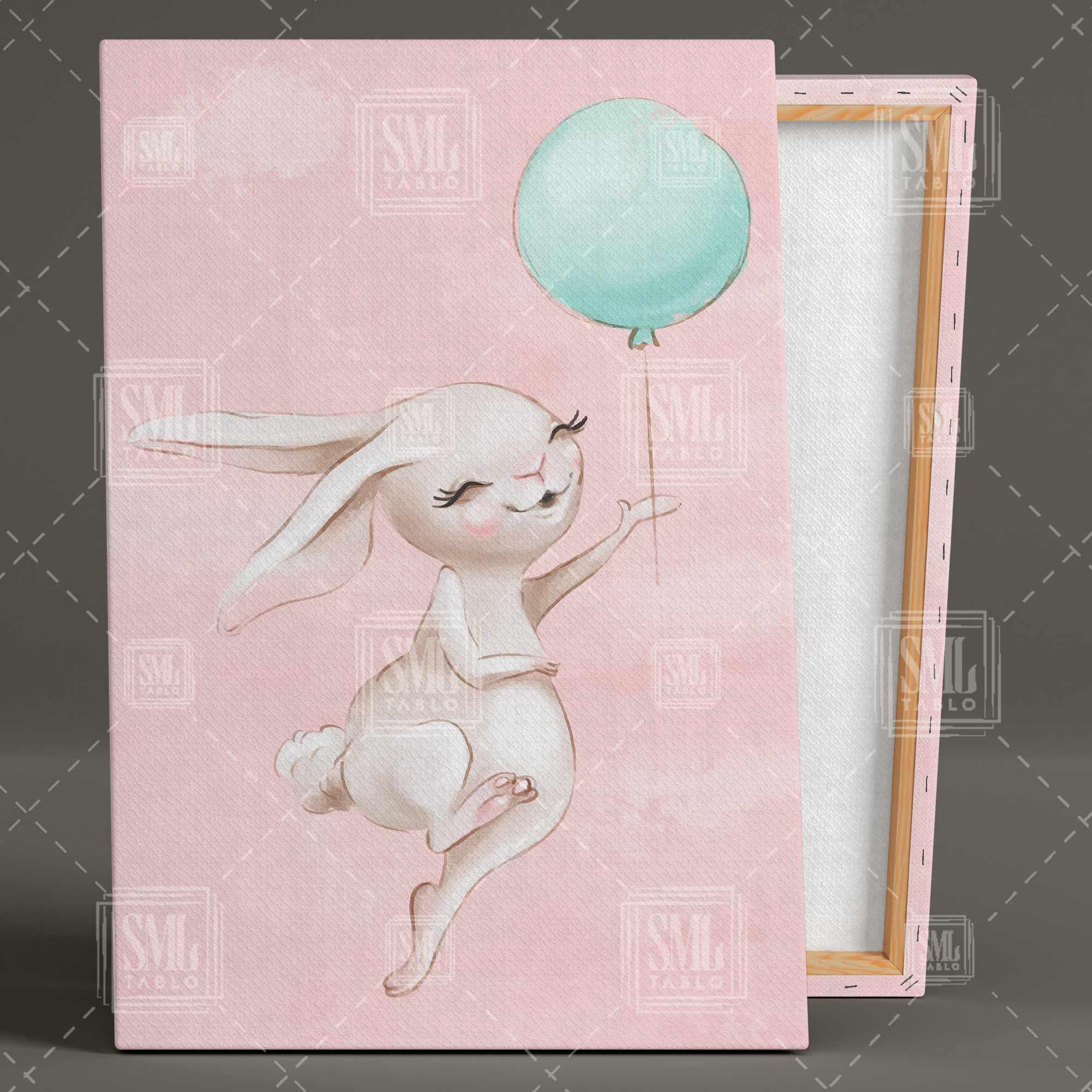 Pembe Tavşan Çiçek Tokalı Kirpi Yavrusu Çiçekler Balon Çocuk Odası Üçlü Kombin 3 lü Set Kanvas Tablo Pembe Tavşan Çiçek Tokalı Kirpi Yavrusu Çiçekler Balon Çocuk Odası Üçlü Kombin 3 lü Set Kanvas Tablo