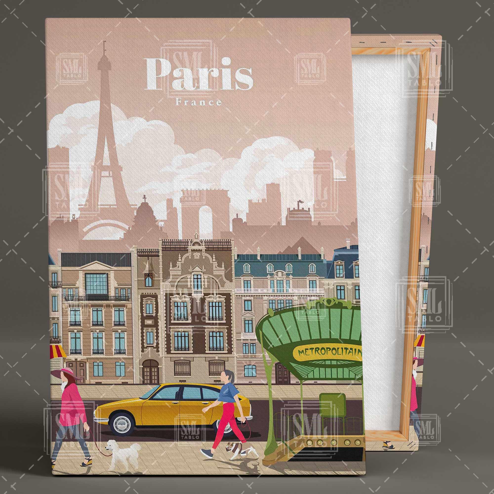 Tokyo Havana Paris Minimal İlüstrasyonlar Turistik Şehirler Üçlü Kombin 3 lü Set Kanvas Tablo Tokyo Havana Paris Minimal İlüstrasyonlar Turistik Şehirler Üçlü Kombin 3 lü Set Kanvas Tablo