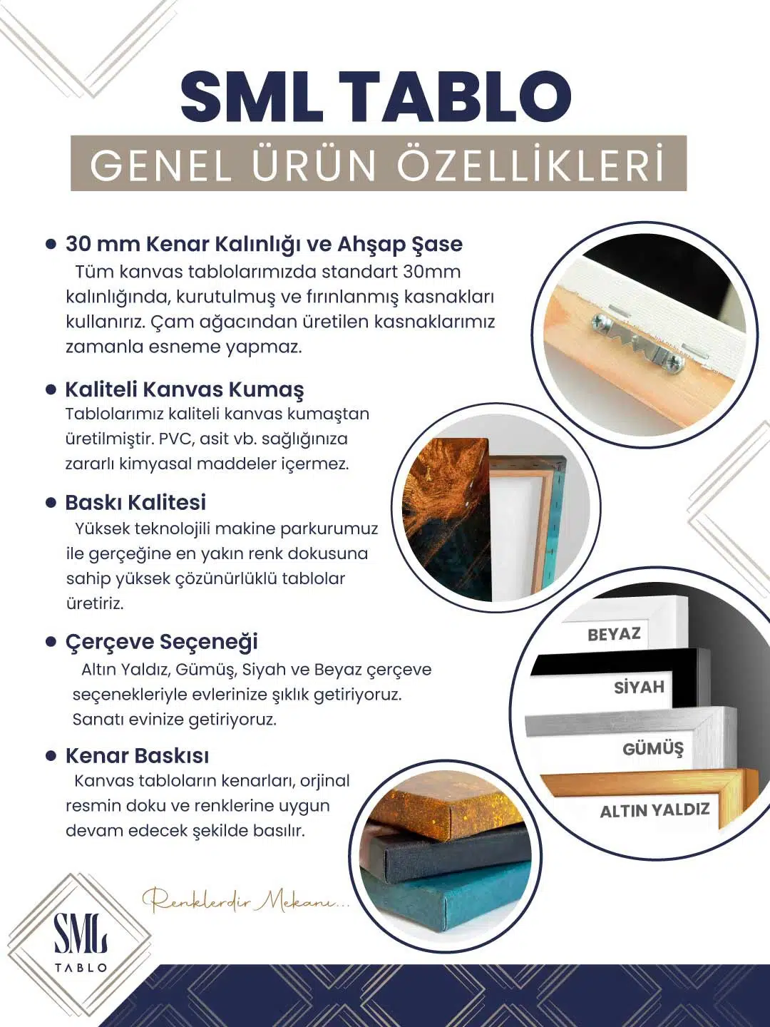 Vintage Poster Date Flört Eden İki Sevgili Yatay Çerçeveli Kanvas Tablo - Gümüş